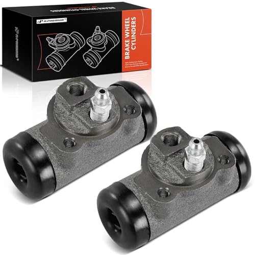 A-Premium Rear Driver and Passenger Drum Brake Wheel Cylinder Compatible