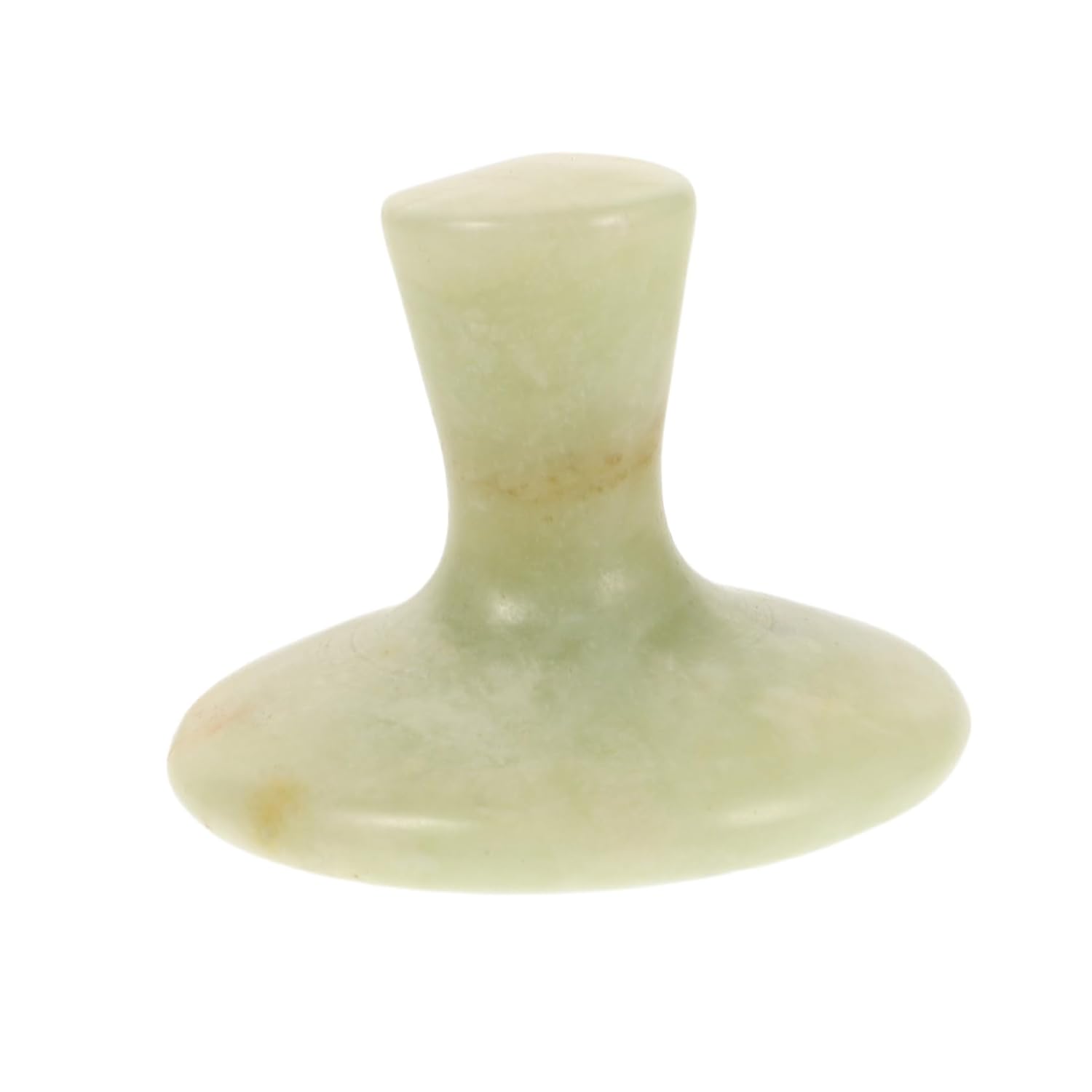 Jade Facial Roller Gua Sha Massage Tool for Face Body Neck Natural Tool for Women Massager for Relaxation