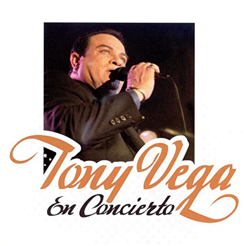 Tony Vega