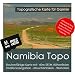 Produktbild Namibia Garmin Karte TOPO 4 GB microSD. Topografische GPS Freizeitkarte Fahrrad Wandern Touren Trekking Geocaching & Outdoor. Navigationsgeräte, PC & MAC