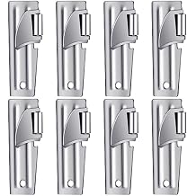 Chumia 16 Pieces P-51 Camping Can Opener Stainless Steel Military Survival Army Backpack Can Opener