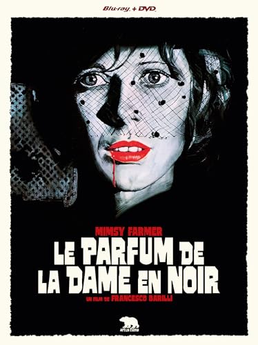 Le Parfum De La Dame En Noir