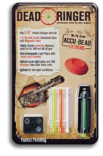 Dead Ringer Single 3/8