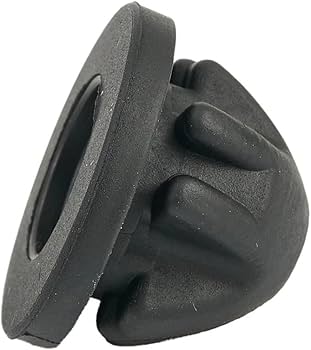 4/1pc Rivestimento del coperchio del motore Montaggio in gomma Anello di tenuta Bush Bump Stop 11127614138 Per BMW Serie 1 E88 E82 F20 F20 LCI X4 Per MINI F56 F55  34