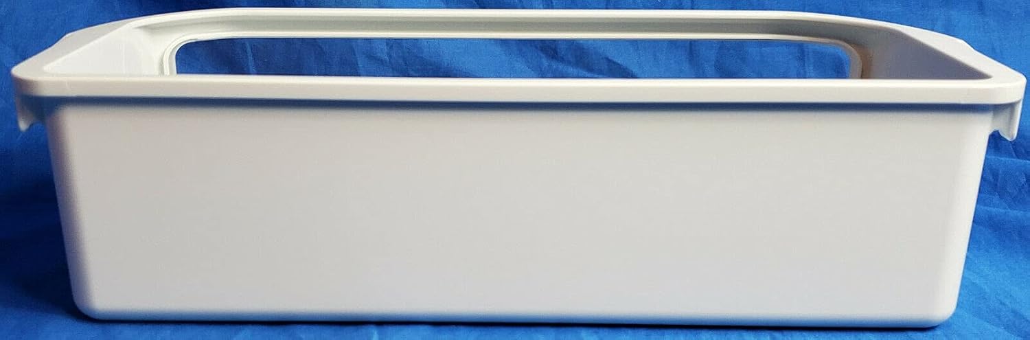 Door Shelf Bin Replacement For KitchenAid KFIS25XVWH2 KFIS25XVWH3 KFIS25XVWH4 KFIS25XVWH5 KFIS25XVWH6 KRFC302EBL00 KRFC302EBS00 KRFC302EBS02 KRFC302EPA00 KRFC302EPA02 Refrigerator