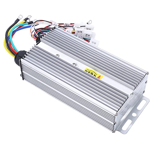 Contrôleur de vélo électrique 3000W 60V 72V pour moto en aluminium