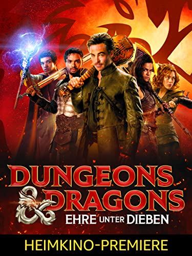 dungeons & dragons: ehre unter dieben