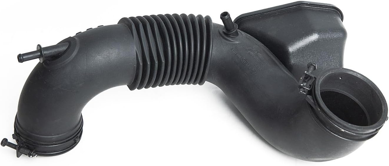 Air Intake Hose Compatible with Hyundai Sonata 2011 2012 2013 2014 for Kia Optima 2011 2012 2013 2014 2015 2.4L L4 Replaces 28130-3S160 281303S160