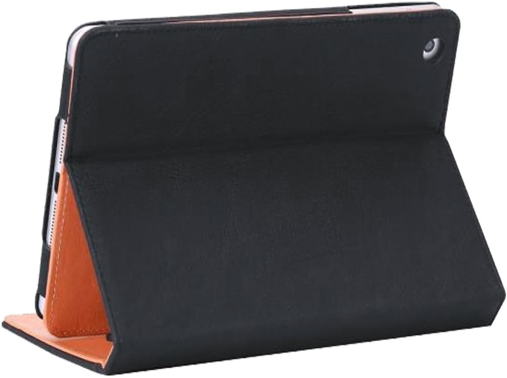 for iPad 9.7 6th/5th Generation 2018/2017, iPad Air/Air 2 Case, JYtrend Multi-Angle Viewing Stand Folio Smart Cover with Pocket for A1893 A1954 A1822 A1823 A1474 A1475 A1476 A1566 A1567 (Black)