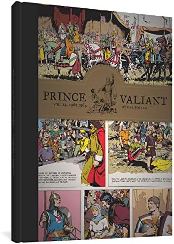 Prince Valiant Vol. 14: 1963-1964