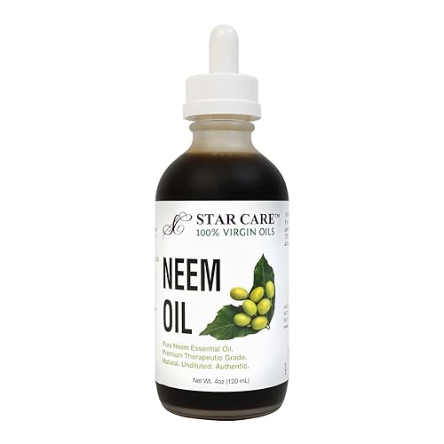 100% Virgin Neem Oil Pure Cold Pressed Neem Oil for