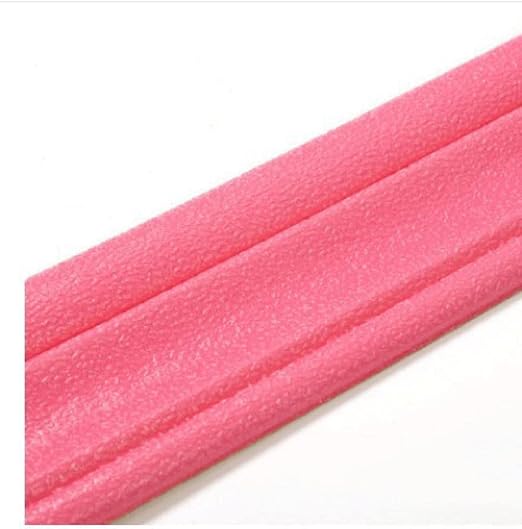 Amazon Co Jp ピンクの壁紙エッジ自己接着剤増粘壁紙ボーダー自己接着剤キッチン用浴室壁の装飾8cmx 230cm Diy 工具 ガーデン