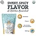 Fermentaholics USDA Certified Organic Candied Ginger, 7 oz – For Snacking, Baking, Cocktails, Drinks, and Fermentation - Great for Secondary Fermentation & Kombucha Flavoring