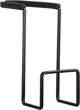 Kitchen Sink Accessory Sponge Holder BLACK, LARGE