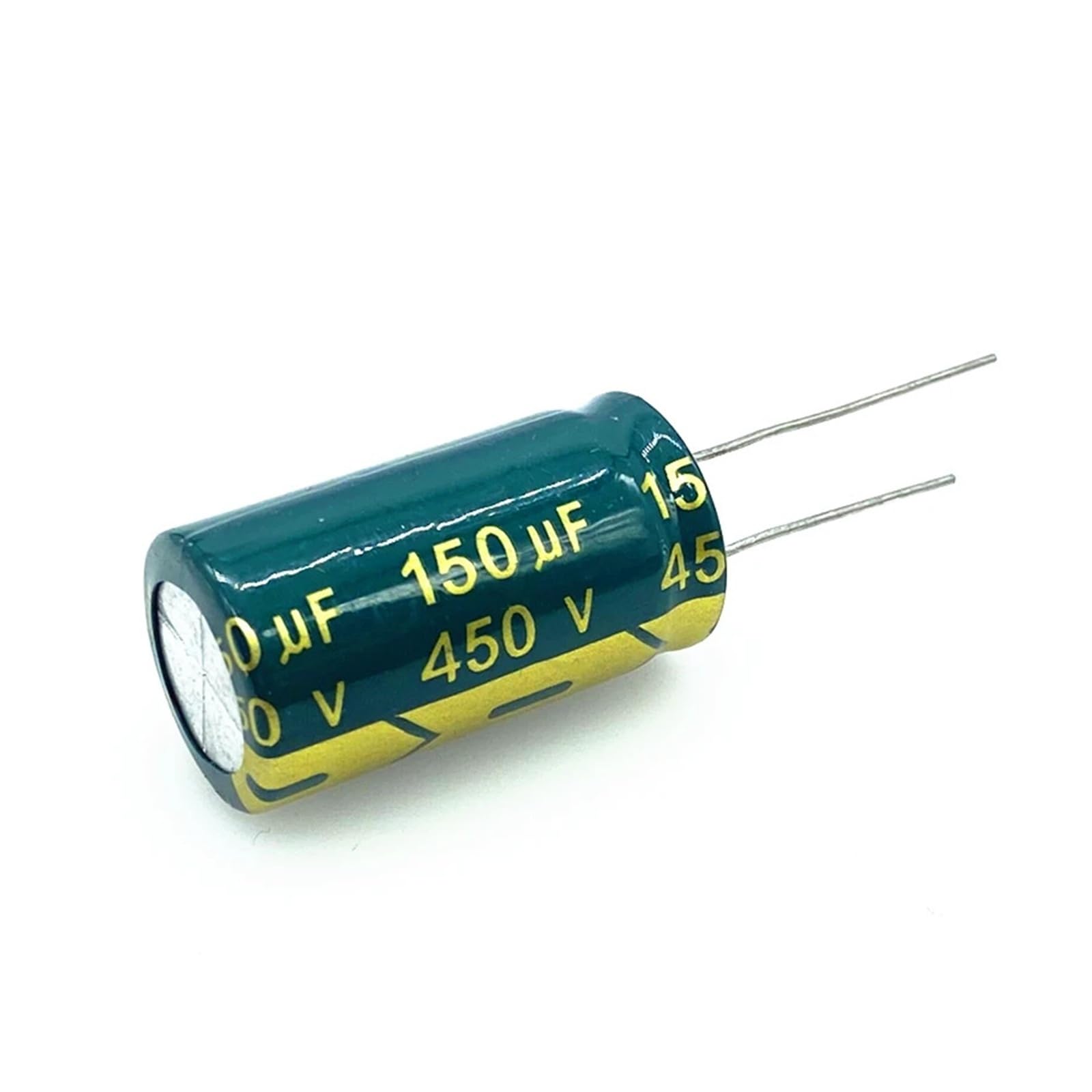 Condensateur électrolytique 450V 150UF contre les pannes d'alimentation 2 pièces