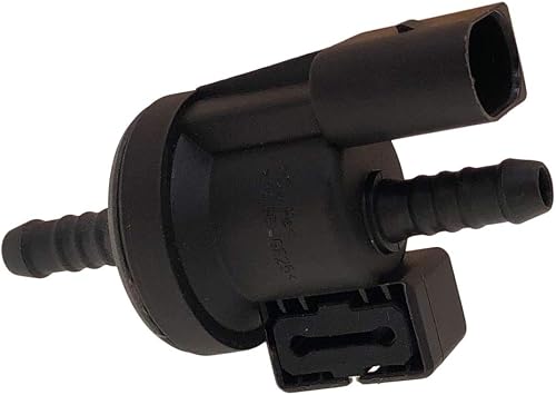 Vapor Canister Purge Valve Solenoid 06E906517A compatible for Volkswagen VW EOS Golf Jetta Passat Beetle Audi A3 A4 A6 Allroad Q7 A8 TT Seat Altea Leon