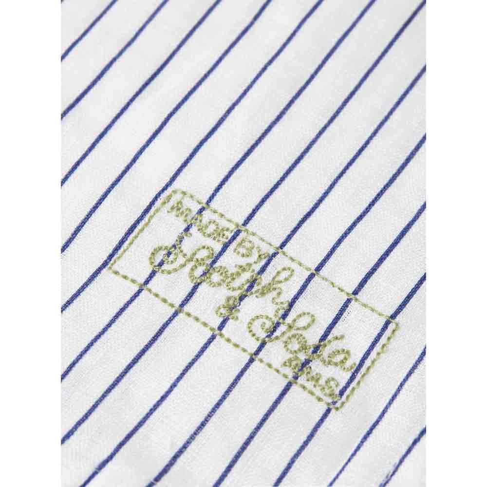 Scotch & Soda Linen Shirt Camisa Hombre