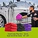 Chemical Guys Car Cleaning Kit - With Car Wash Soap, Wheel Cleaner, Total Interior, Car Wash Mitt - Interior and Exterior Wash Kit With Vehicle Cleaning and Detailing Accessories - 7 Item Kit