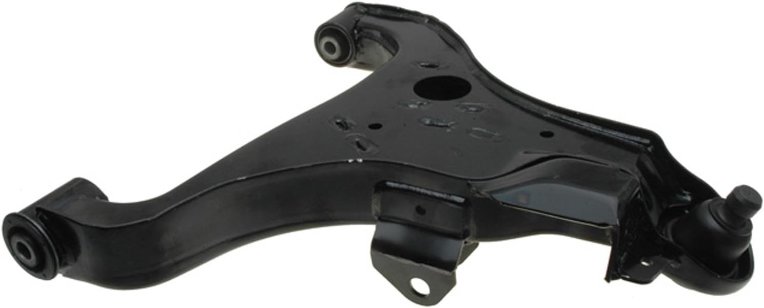 ACDelco Professional 45D3582 (19255561) Front Passenger Side Lower Suspension Control Arm and Ball Joint Assembly