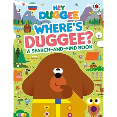 Hey Duggee: Where's Duggee?