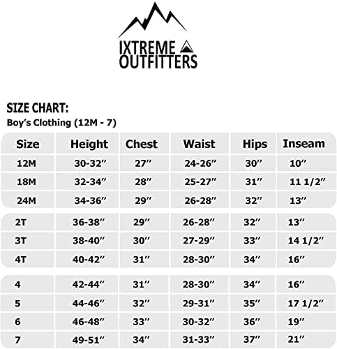 iXtreme Boys Snowsuit 5 51O2z16oyCL. AC