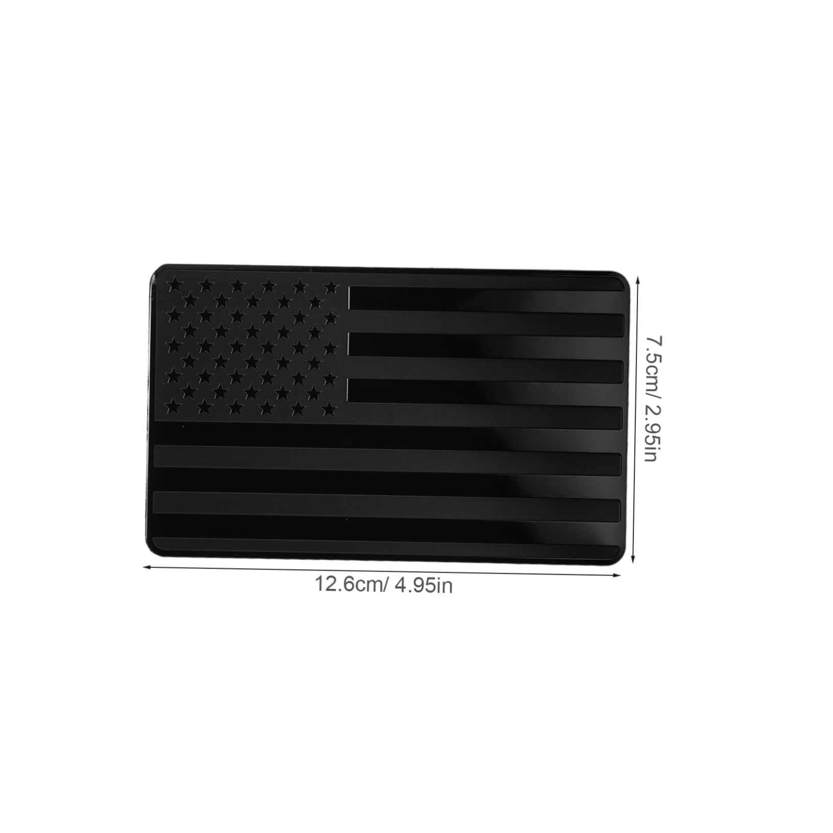 Amazon.co.jp: Beatifufu アメリカ国旗ステッカー 車用デ トラック 