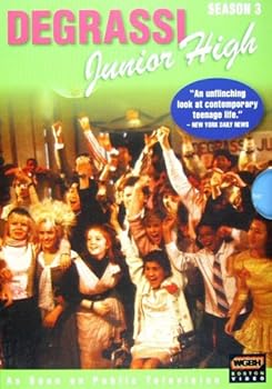 Degrassi Junior High: Season Three