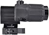 QD G33 3x Magnifier New FTS Mount