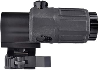 QD G33 3x Magnifier New FTS Mount