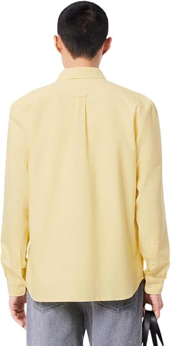 Lacoste Men's Regular Fit Oxford Shirt