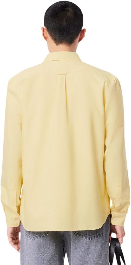 Lacoste Men's Regular Fit Oxford Shirt