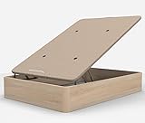 DORMIDAN - Canapé abatible de Gran Capacidad con...