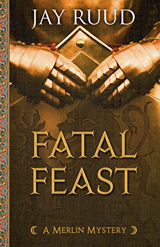 Fatal Feast (A Merlin Mystery) 1432829874 Book Cover