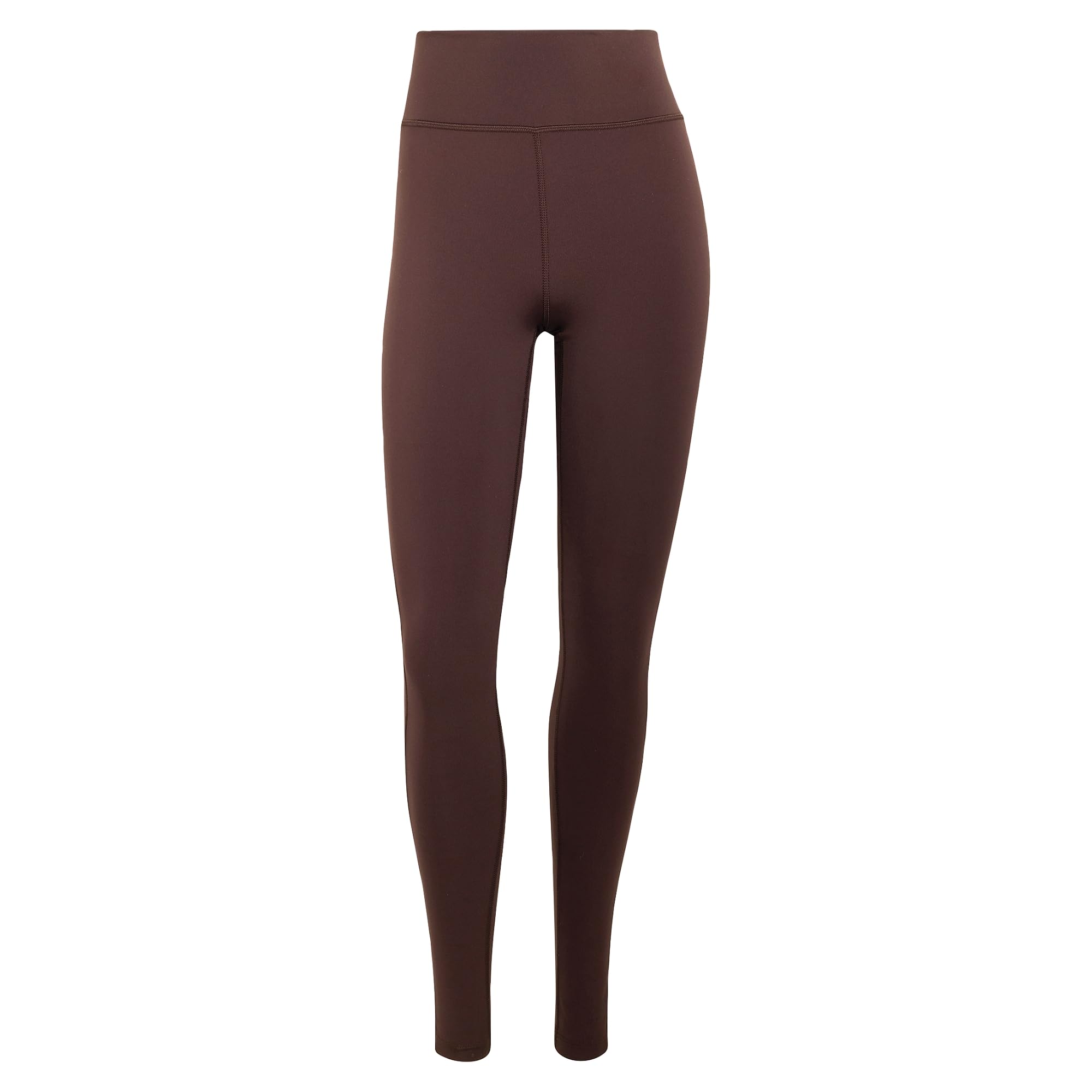 adidas Women's All Me Essentials Full-Length Leggings Tights, Aurora Coffee, S