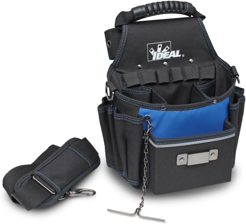 Ideal 37-020 - Pro Series Premium Tool Pouch
