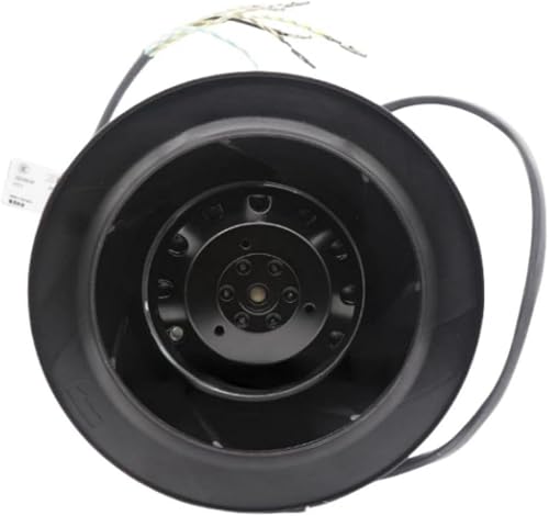 R2D190-AC08-10 415V 0.093/0.087A 43/52W 2500RPM Cooling Fan