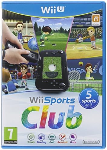 Wii Sports Club