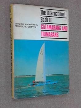 Hardcover The International Book Of Catamarans And Trimarans Book