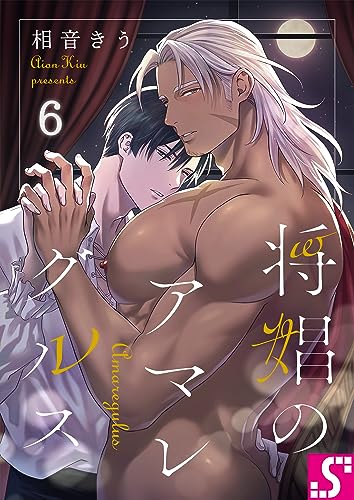 将娼のアマレグルス 6巻