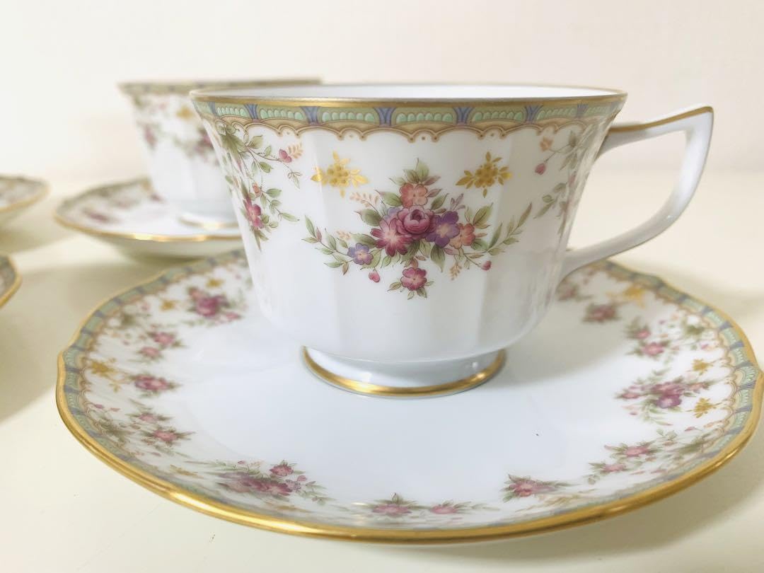 ノリタケダイヤモンドコレクションローズパレス ノリタケ ダイヤモンドコレクション ローズパレス カップ