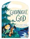 Goodnight, God: Tuck Me In Board Book (A Tuck-Me-In Book)