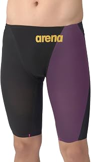arena(アリーナ) 競泳水着 レース用 メンズ 【AQUAFORCE STORM CP/MF】 水泳 スイミング 布帛素材 トップレーシング ねじり構造 AS6SRC01M / AS6SRC03M