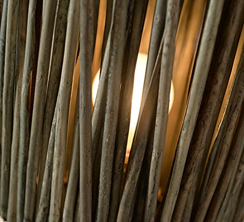 Kenroy Home 21065Dw Sheaf Floor Lamps, Small, Driftwood Gray #TOP6