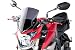 Produktbild Cockpitverkleidung Puig Suzuki GSR 750 11-16 dunkel getönt