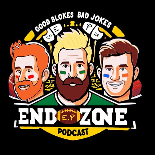 The Endzone Podcast cover art