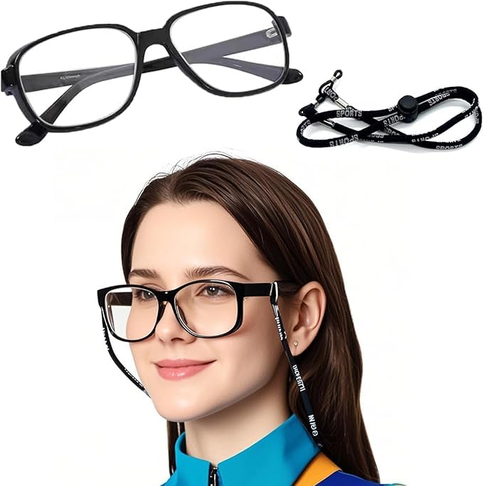 Gafas de plomo protección radiación rayos X, marco plástico envolvente, 0.5mm Pb, 1 pieza