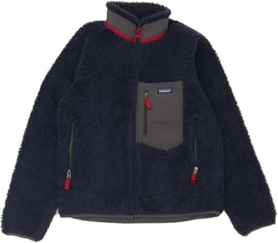 Amazon | [パタゴニア] M's Classic Retro-X Jacket クラシック レトロ