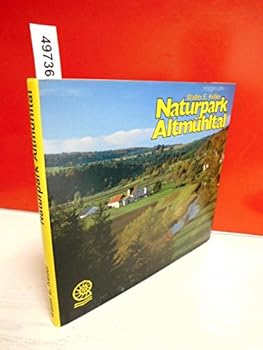 Hardcover Naturpark Altmühltal (Livre en allemand) [German] Book