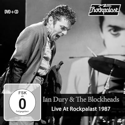 Live At Rockpalast 1987