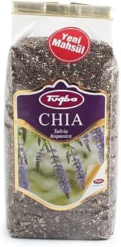 Tuğba Kuruyemiş Chia Tohumu 207 Gr